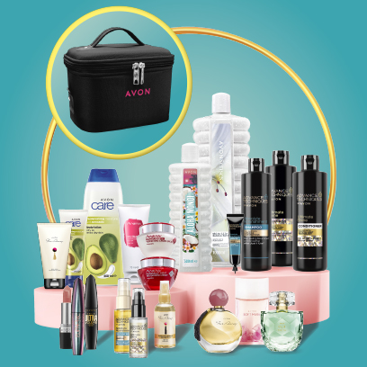 Ultimate welcome kit