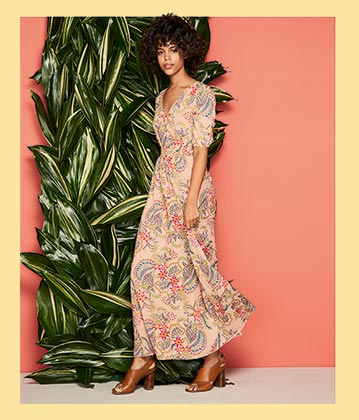 Maxi-Dress