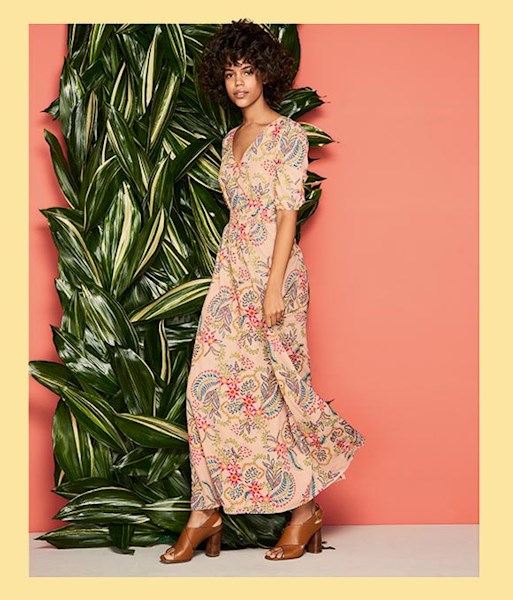 Maxi-Dress